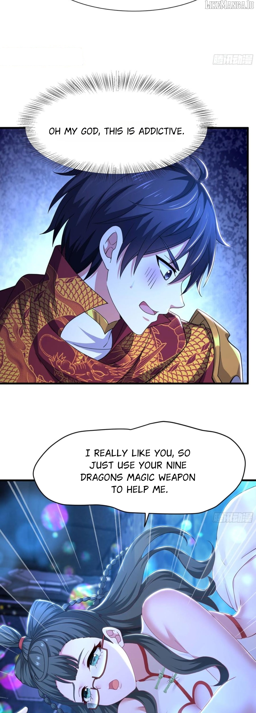 Rebirth of King Zhou: Not Being the Ultimate Villain Chapter 145 - page 6